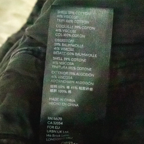 Free People Size Small S Black Margate Pleated Paperbag Tapered Viscose Pants - Picture 7 of 8